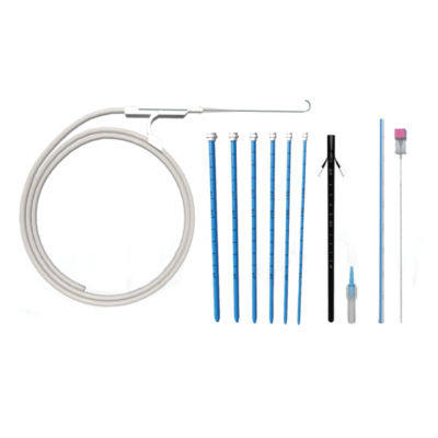 Disposable Minimally Invasive Dilation And Drainage Kit