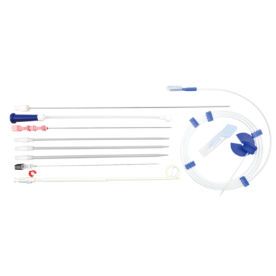 Disposable PCN Catheter Set