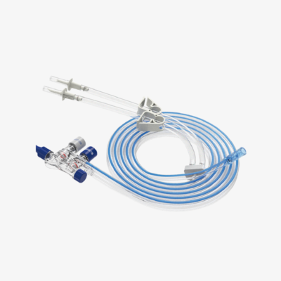 Disposable Irrigation and Suction Device