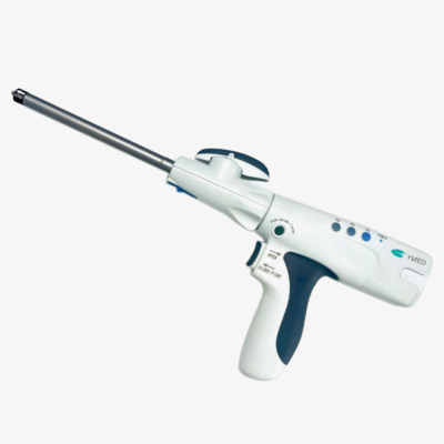 Disposable Powered Endoscopic Linear Cutter Stapler and Cartridge