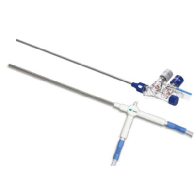 Disposable Irrigation and Suction Device