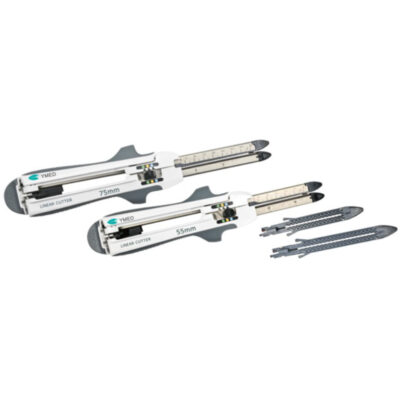 Disposable Straight Cutting Staplerand Cartridges