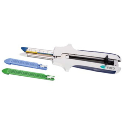 Disposable Straight Cutting Staplerand Cartridges — изображение 3