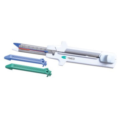 Disposable Straight Cutting Staplerand Cartridges — изображение 4
