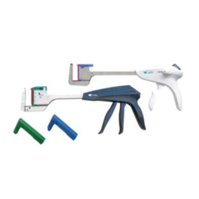 Disposable Straight Cutting Staplerand Cartridges — изображение 5