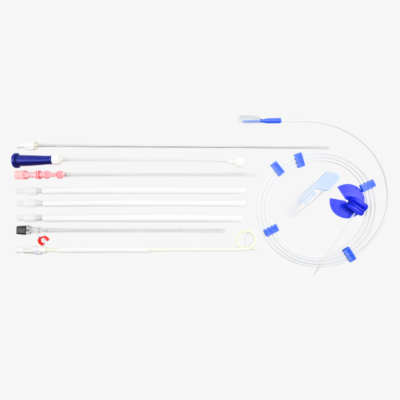 Disposable PCN Catheter Set