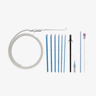 Disposable Minimally Invasive Dilation And Drainage Kit